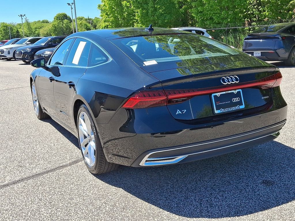 Certified 2023 Audi A7 Prestige w/ Luxury Package AWD/4WD image 4