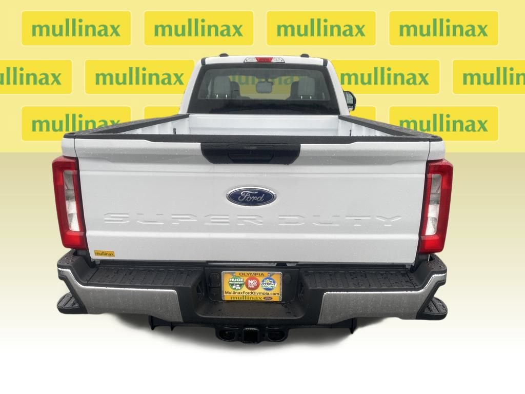 New 2026 Ford F250 XL w/ XL Chrome Package AWD/4WD image 5