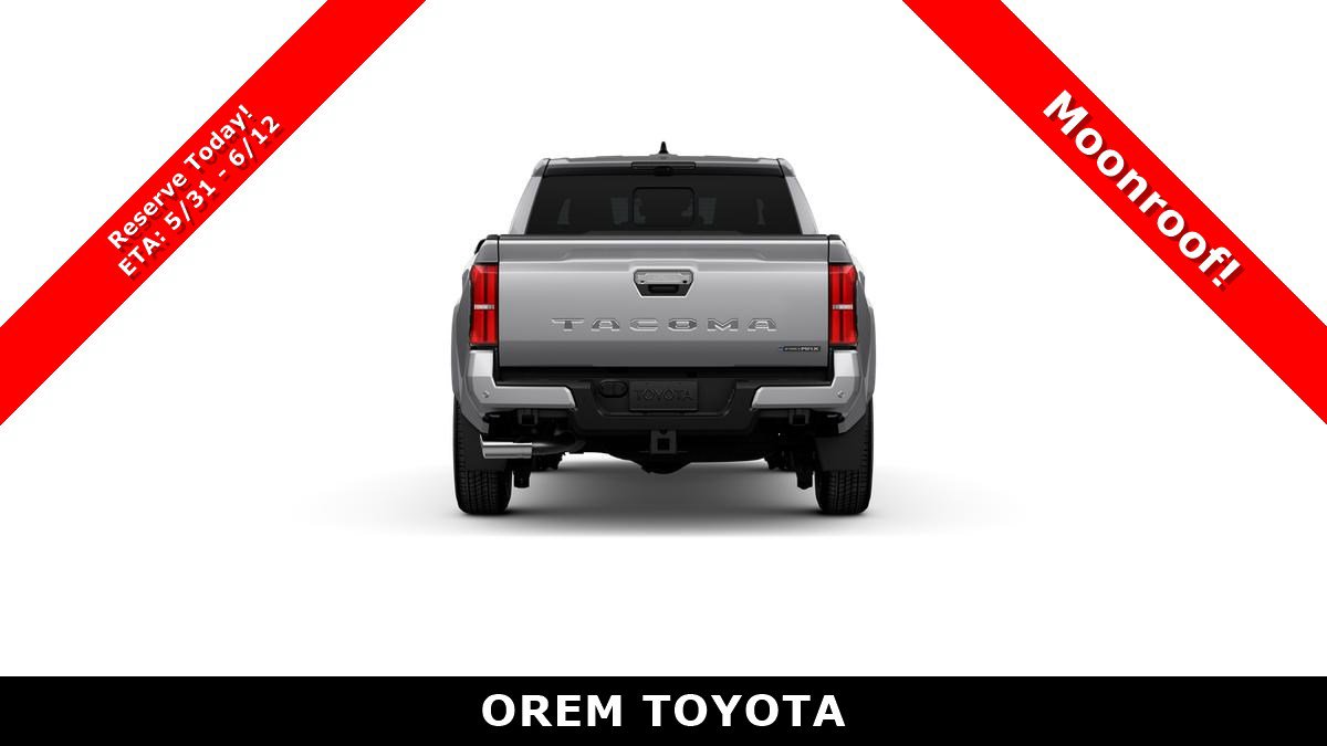 New 2026 Toyota Tacoma Limited AWD/4WD image 8