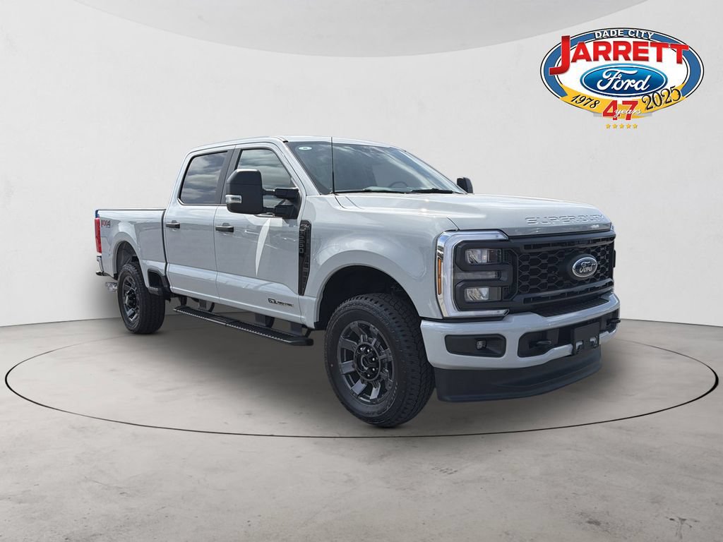 New 2026 Ford F250 XL w/ STX Appearance Package AWD/4WD 360° Tour