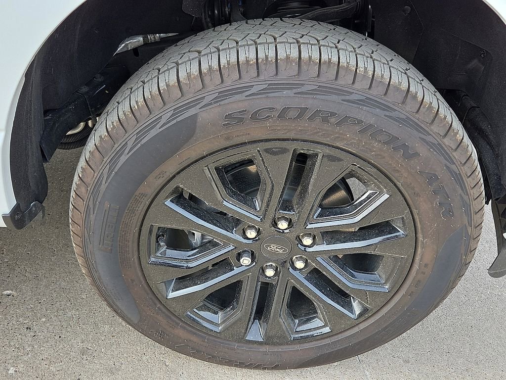 New 2025 Ford F150 XLT w/ Equipment Group 302A MID image 8