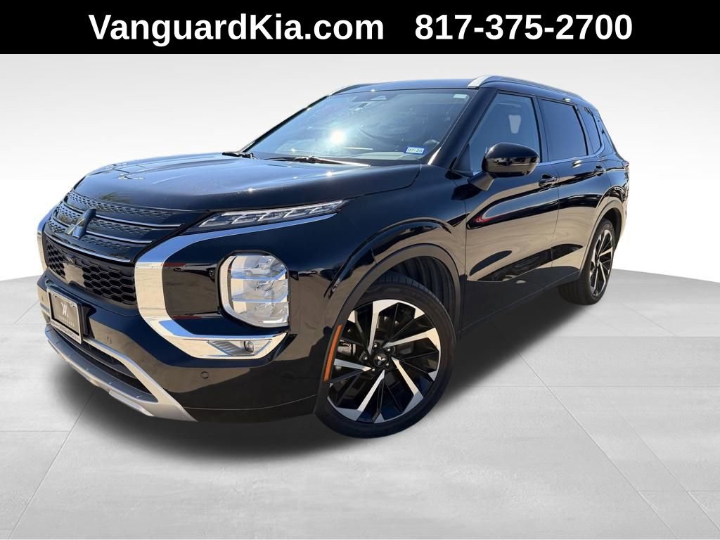 Used 2024 Mitsubishi Outlander SEL