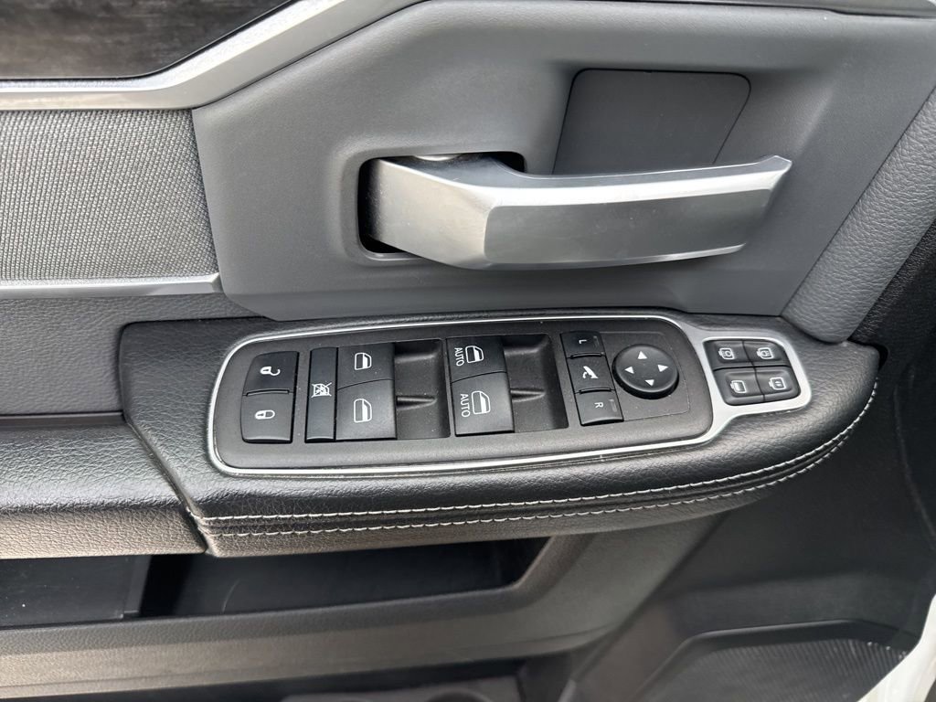 Used 2023 RAM 3500 Big Horn w/ Level 1 Equipment Group image 12