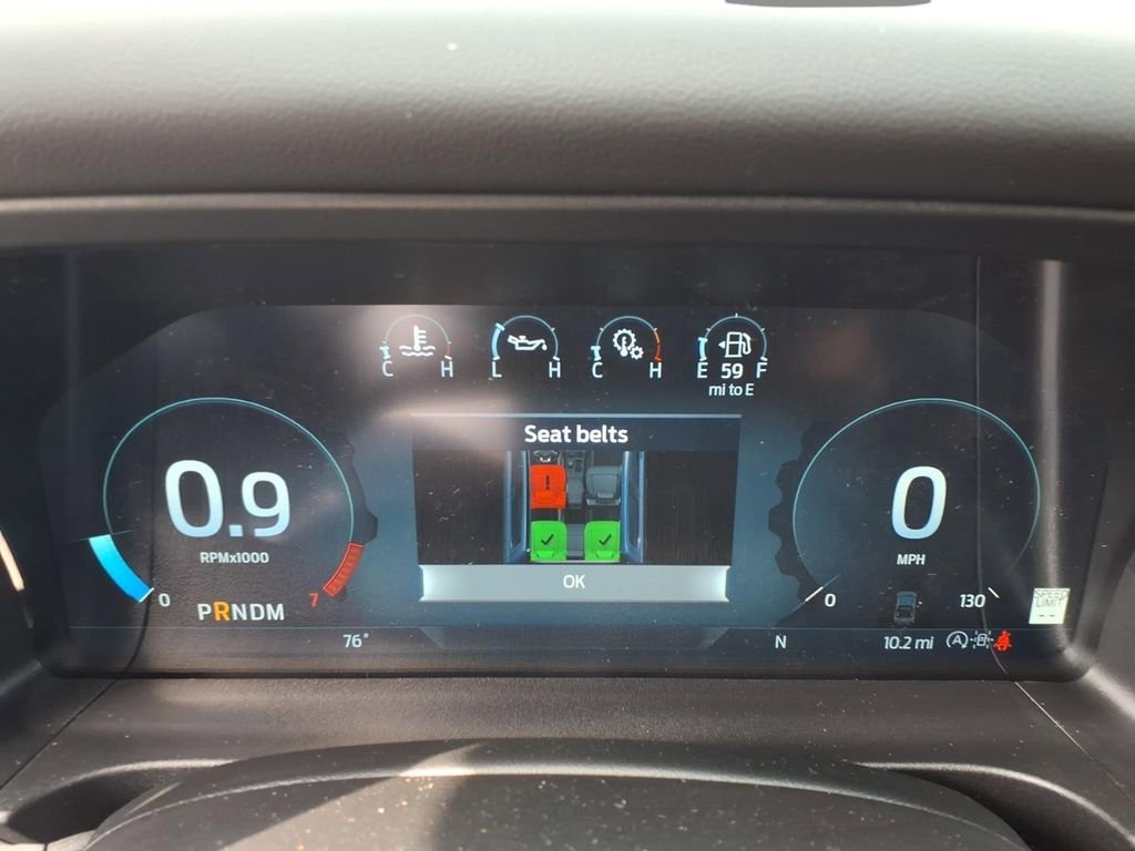 New 2026 Ford Ranger Lariat w/ FX4 Off-Road Package image 25