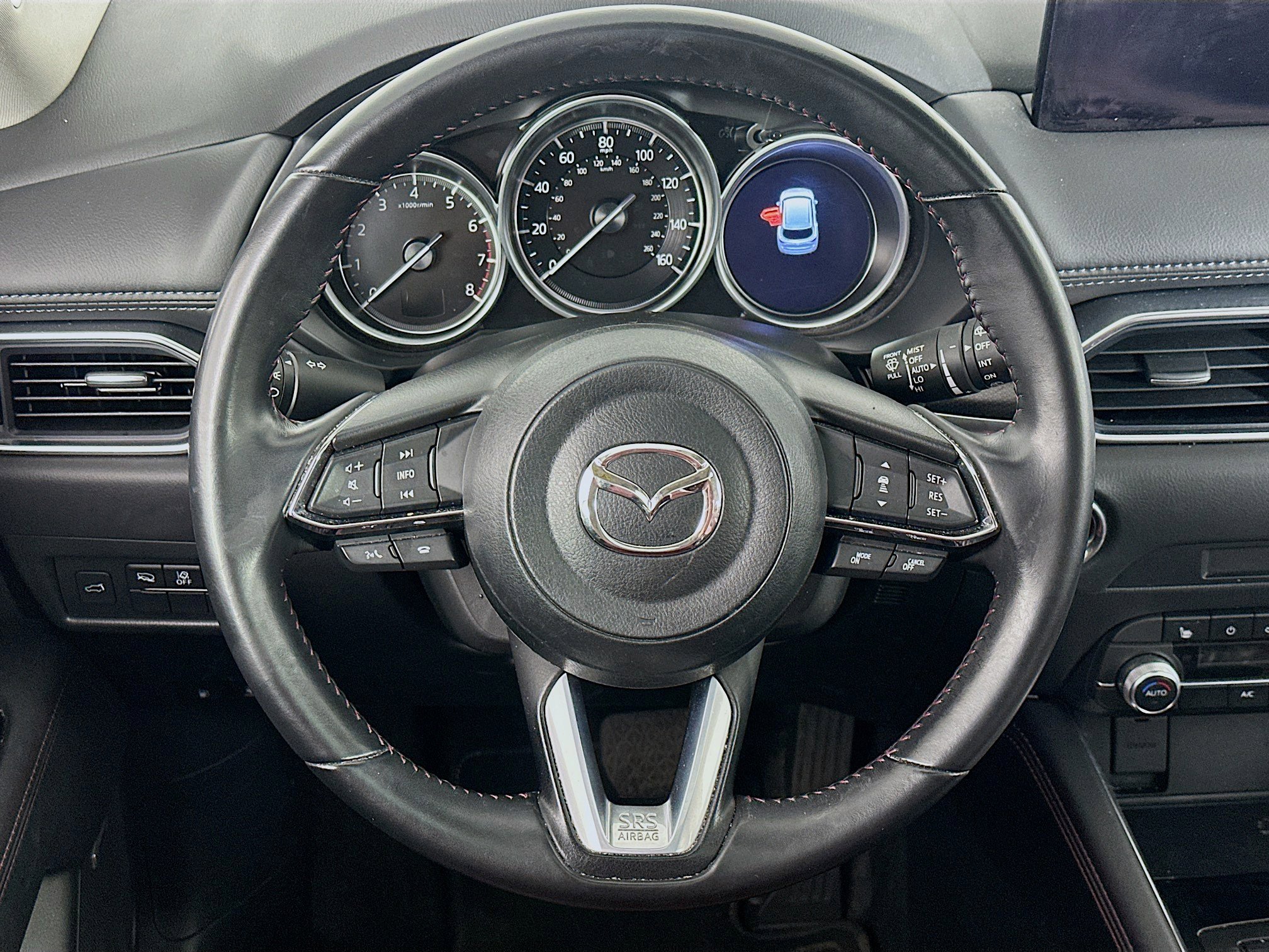 Used 2023 MAZDA CX-5 Carbon Edition AWD/4WD image 18