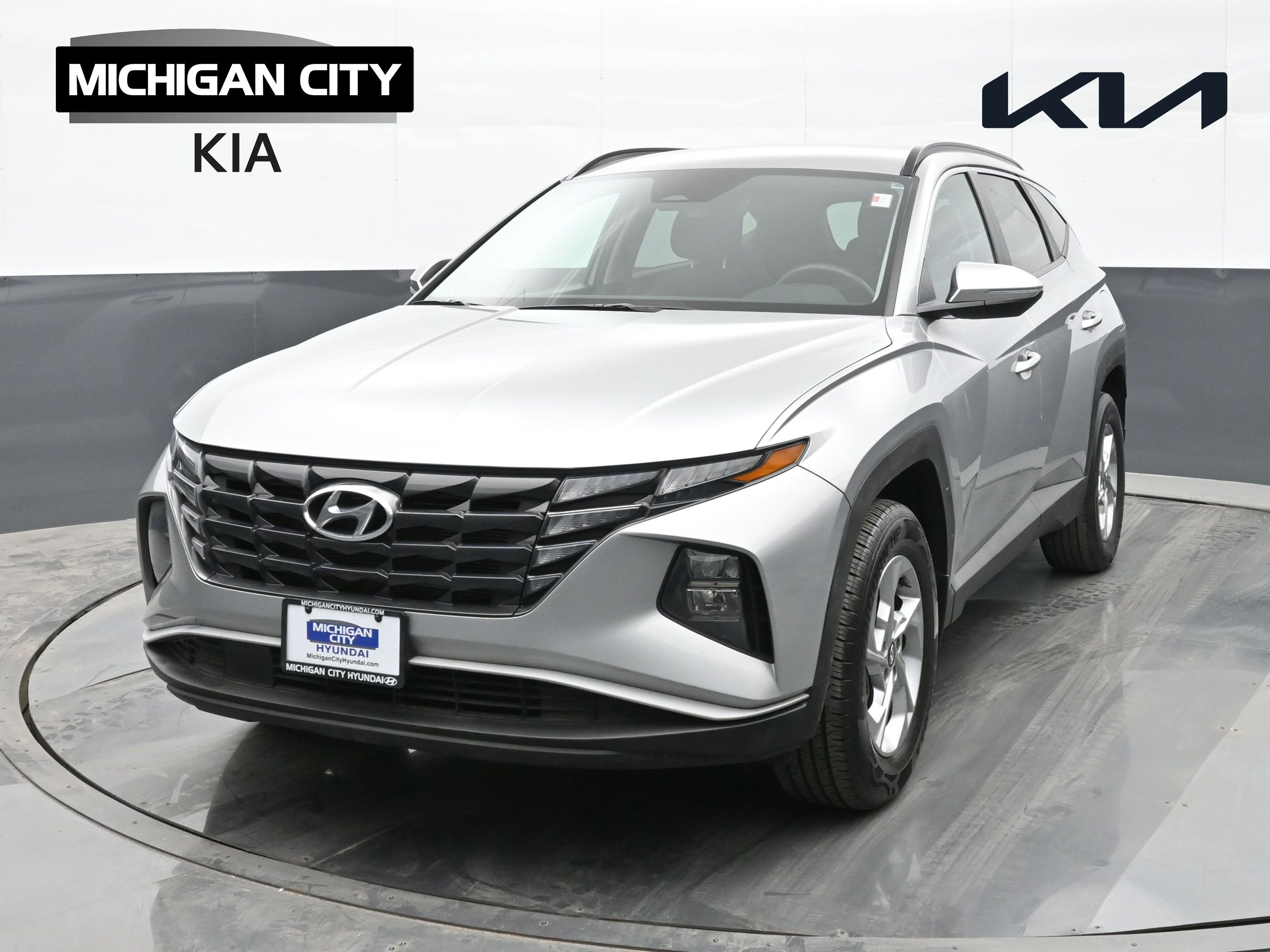 Used 2022 Hyundai Tucson SEL image 1