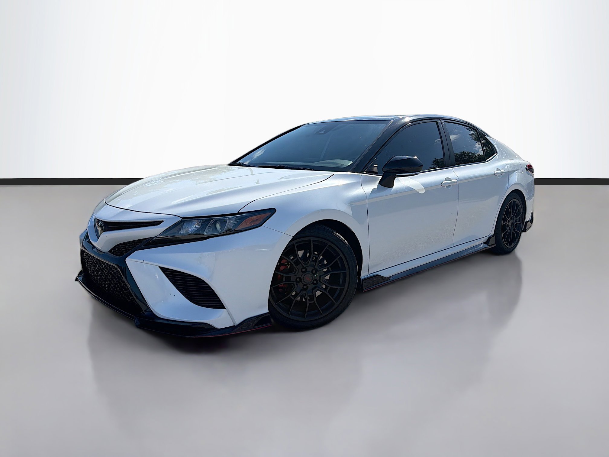 Used 2023 Toyota Camry TRD w/ TRD Package w/JBL Audio
