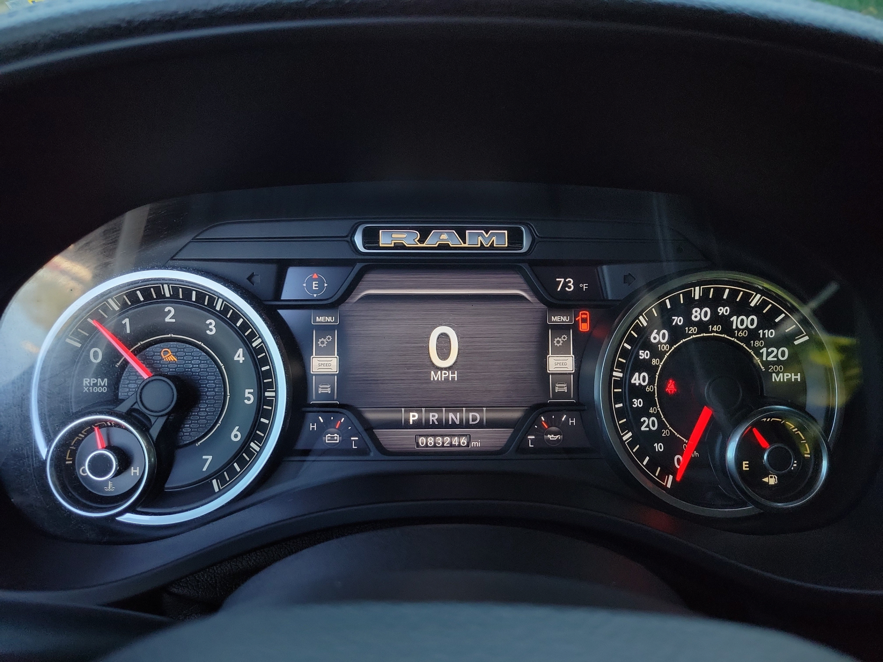Used 2019 RAM 1500 Laramie RWD image 30