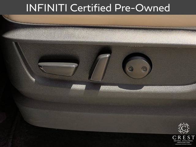 Certified 2026 INFINITI QX80 Pure w/ Cargo Package RWD image 25