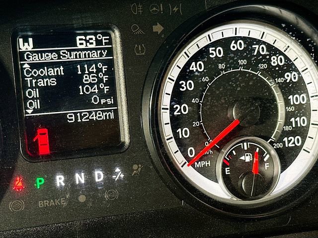 Used 2017 RAM 1500 Classic SLT AWD/4WD image 13
