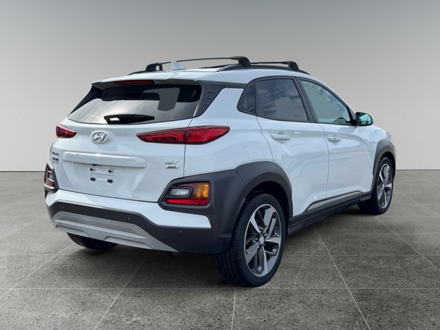 Used 2020 Hyundai Kona Ultimate image 5