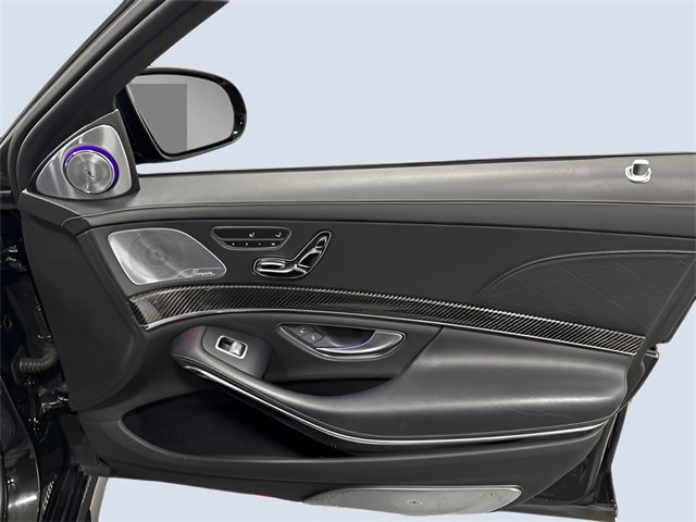 Used 2018 Mercedes-Benz S 63 AMG S 4MATIC Sedan image 31