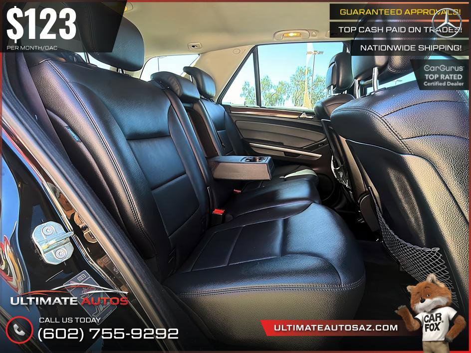 Used 2010 Mercedes-Benz ML 350 2WD image 42