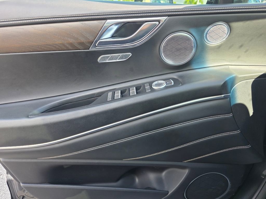 Used 2022 Genesis GV80 2.5T w/ Prestige Package 04 image 25