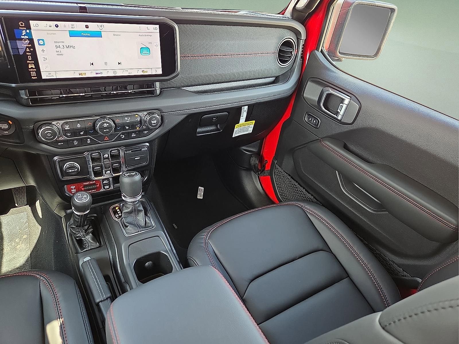 New 2026 Jeep Wrangler Unlimited Rubicon image 12