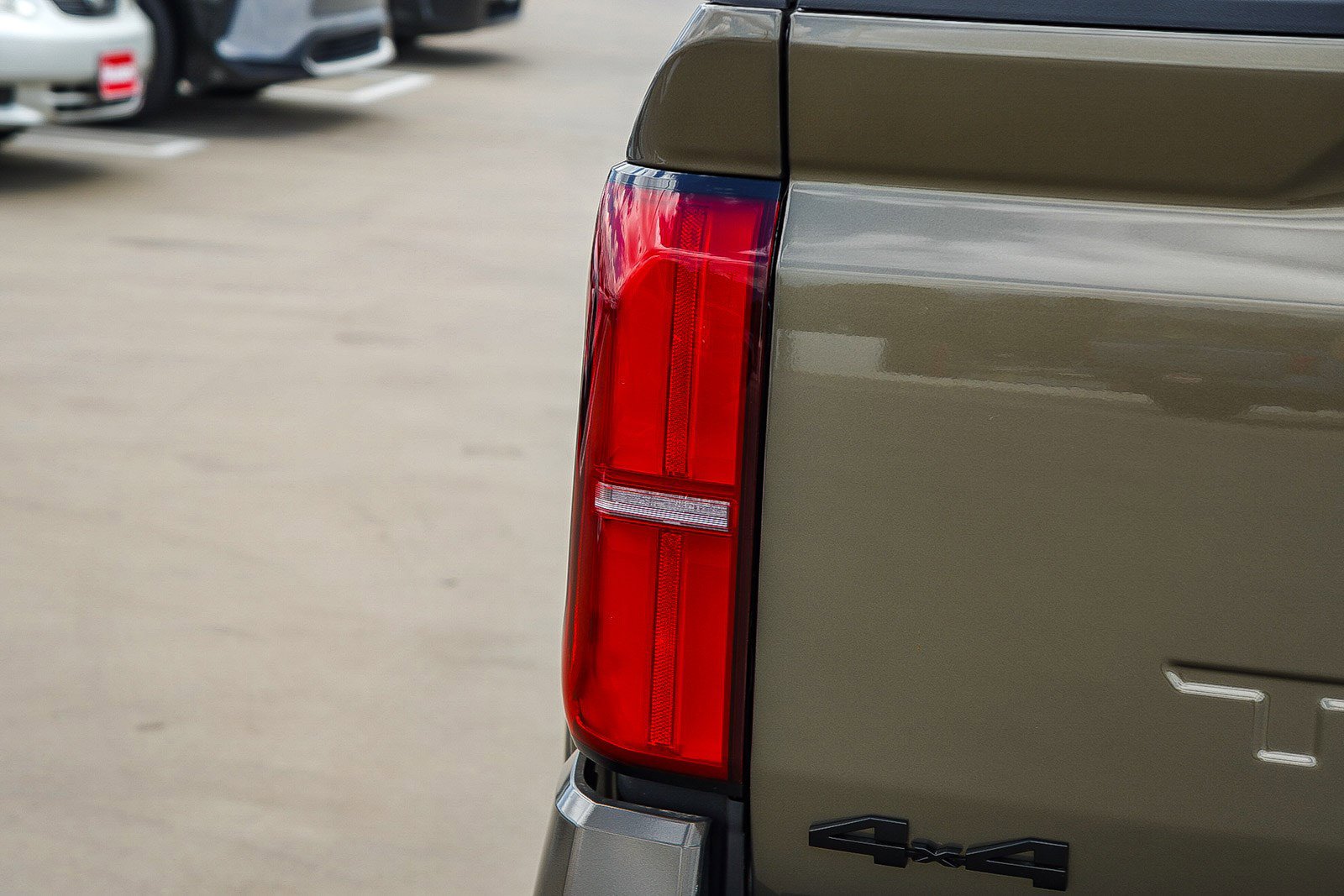 New 2026 Toyota Tacoma TRD Sport image 8