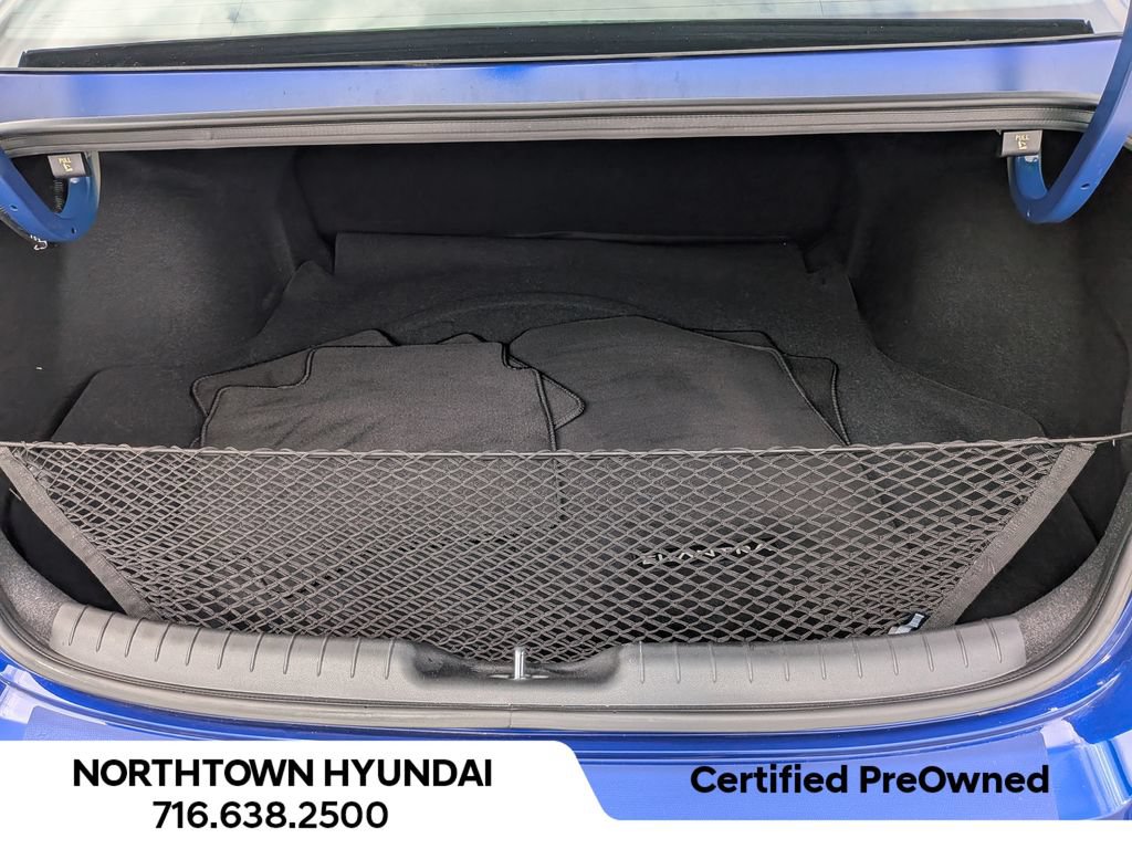 Certified 2023 Hyundai Elantra SEL FWD image 31