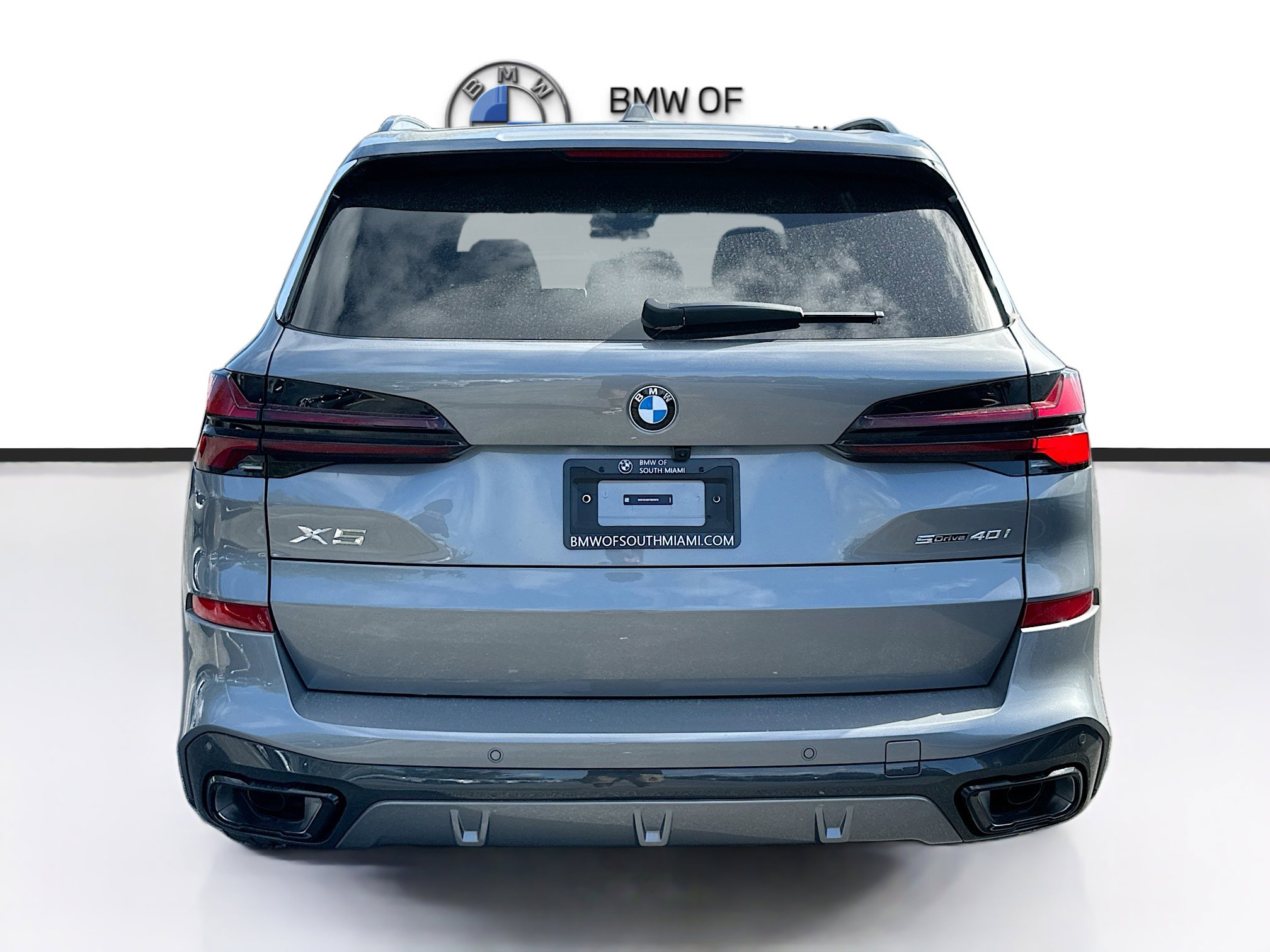 New 2026 BMW X5 sDrive40i w/ M Sport Package image 5