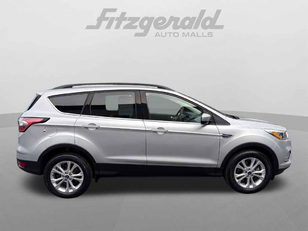 Used 2018 Ford Escape SE AWD/4WD image 8