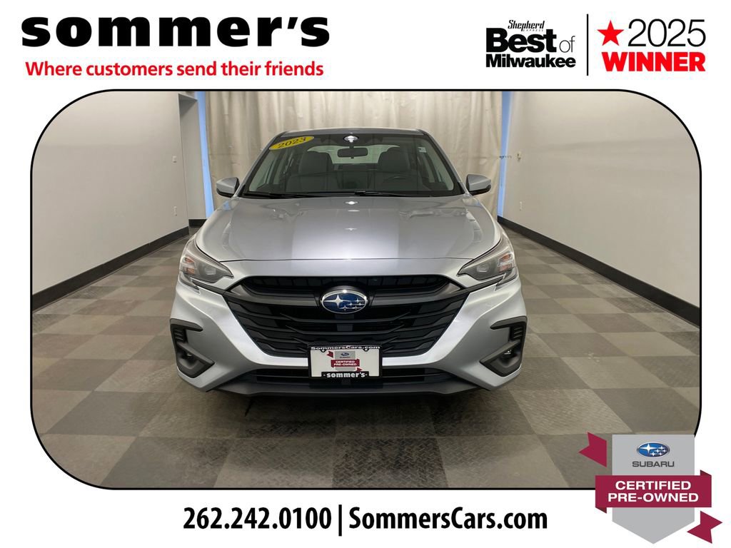 Certified 2023 Subaru Legacy Premium image 9