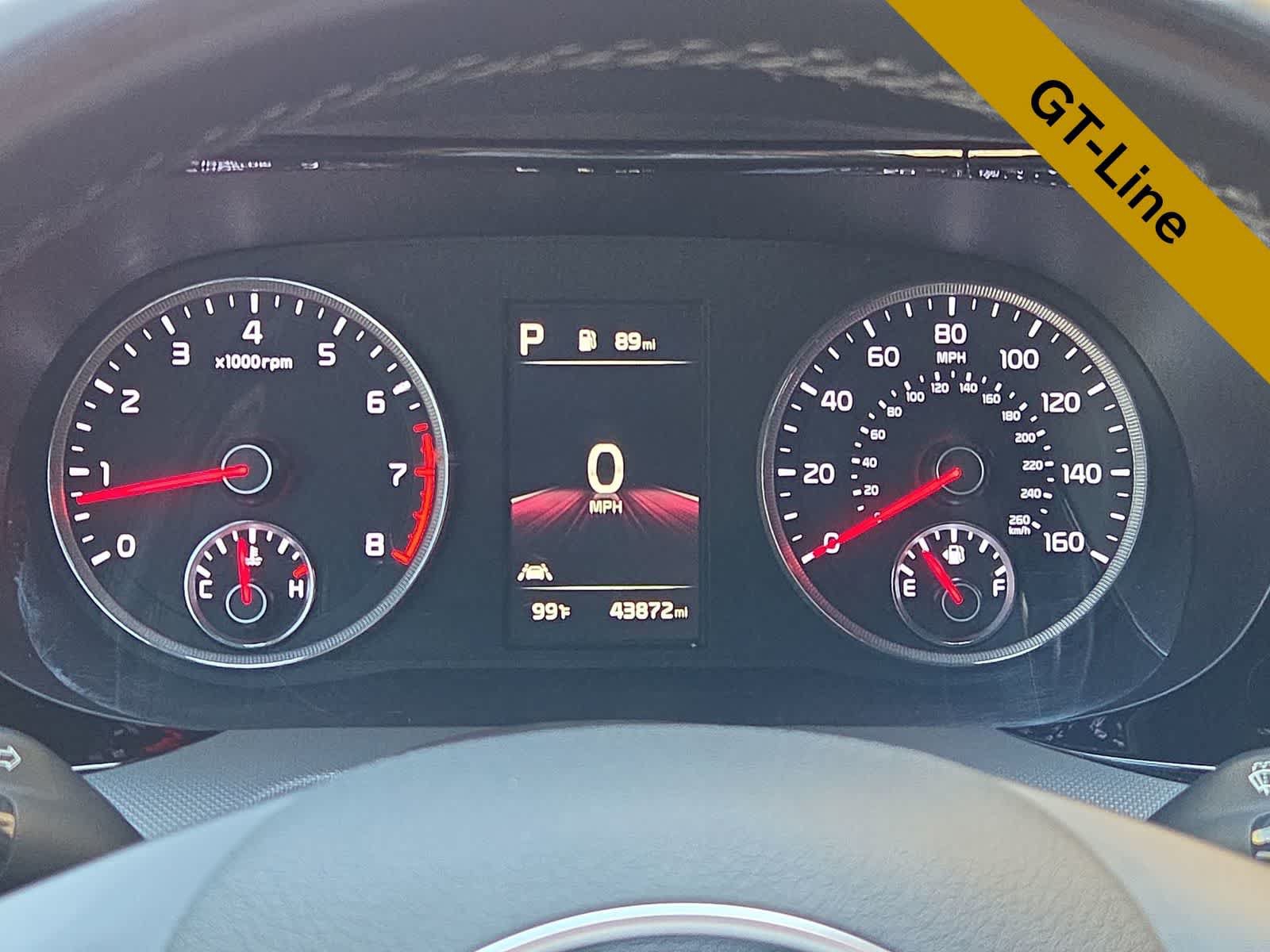 Used 2021 Kia K5 GT-Line FWD image 22