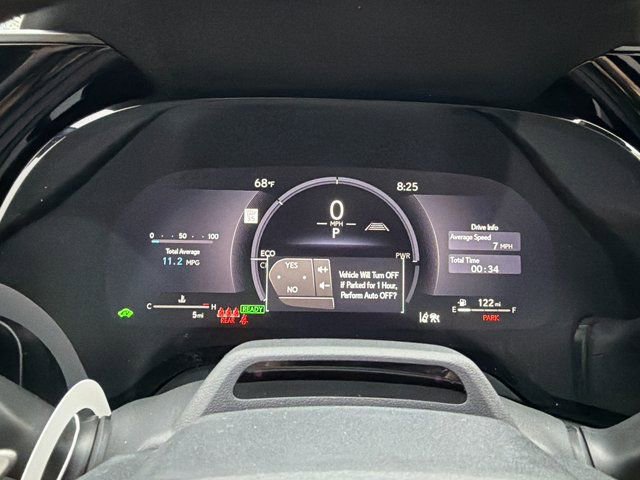New 2025 Lexus RX 350 image 27