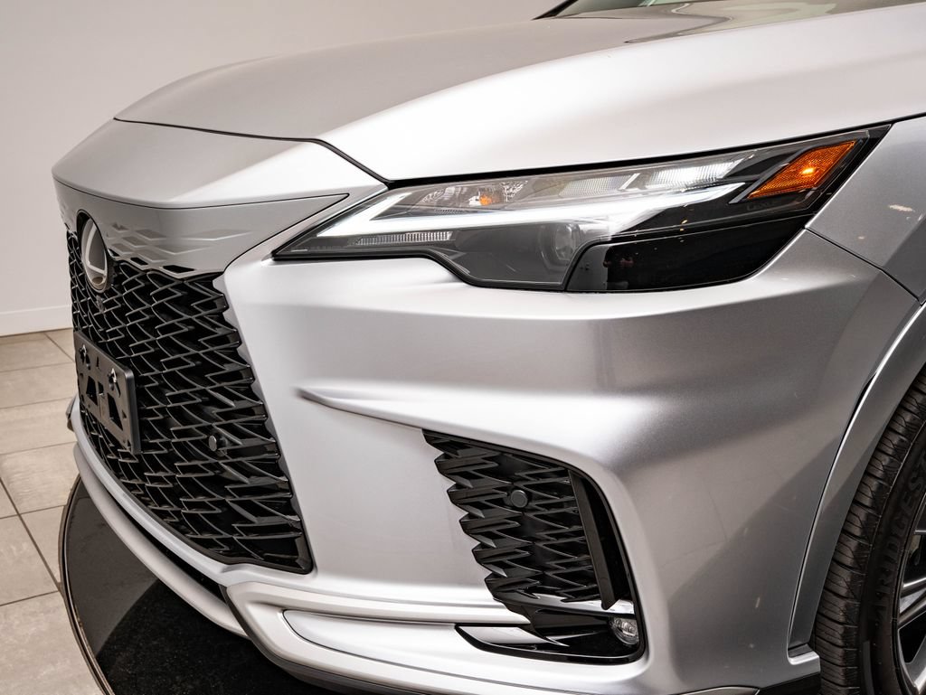 New 2026 Lexus RX 350h AWD/4WD image 3