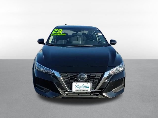Used 2023 Nissan Sentra SV image 2
