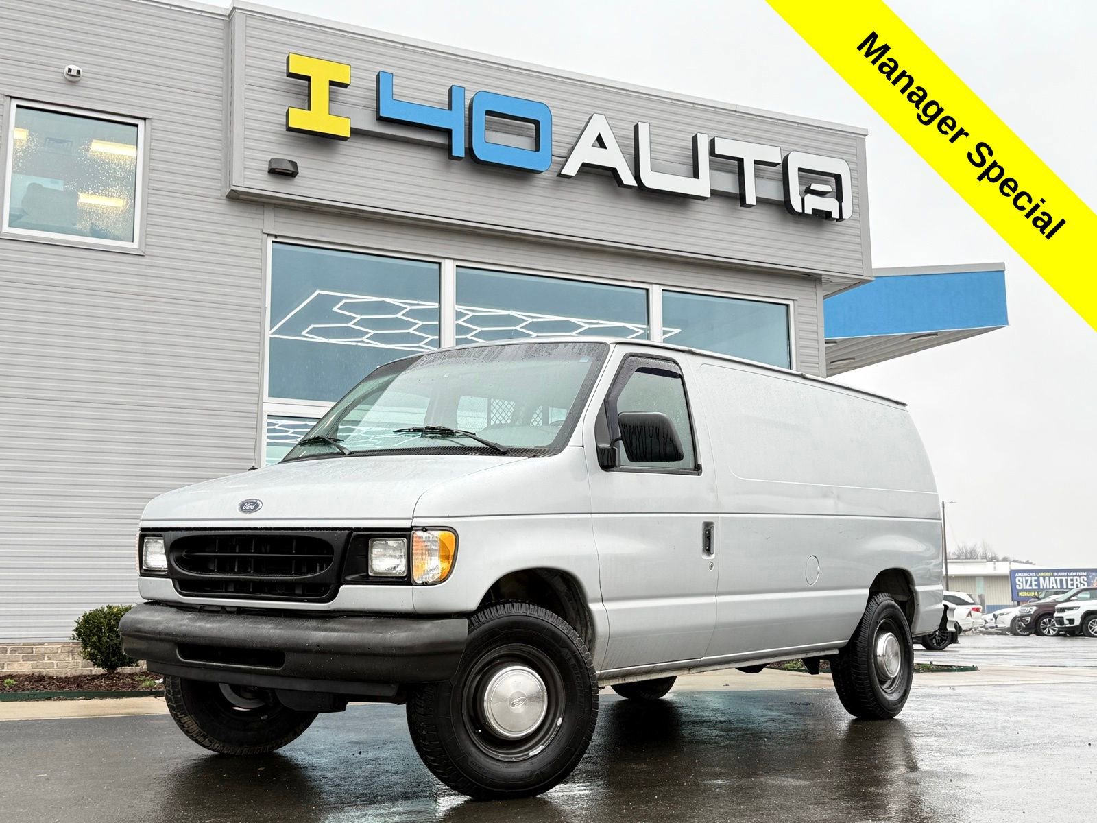 Used 1999 Ford E-250 and Econoline 250