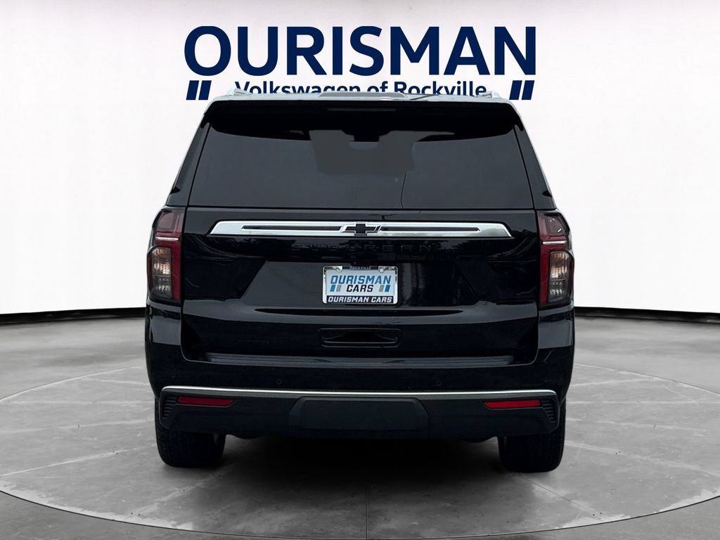 Used 2024 Chevrolet Suburban High Country w/ Max Trailering Package AWD/4WD image 5