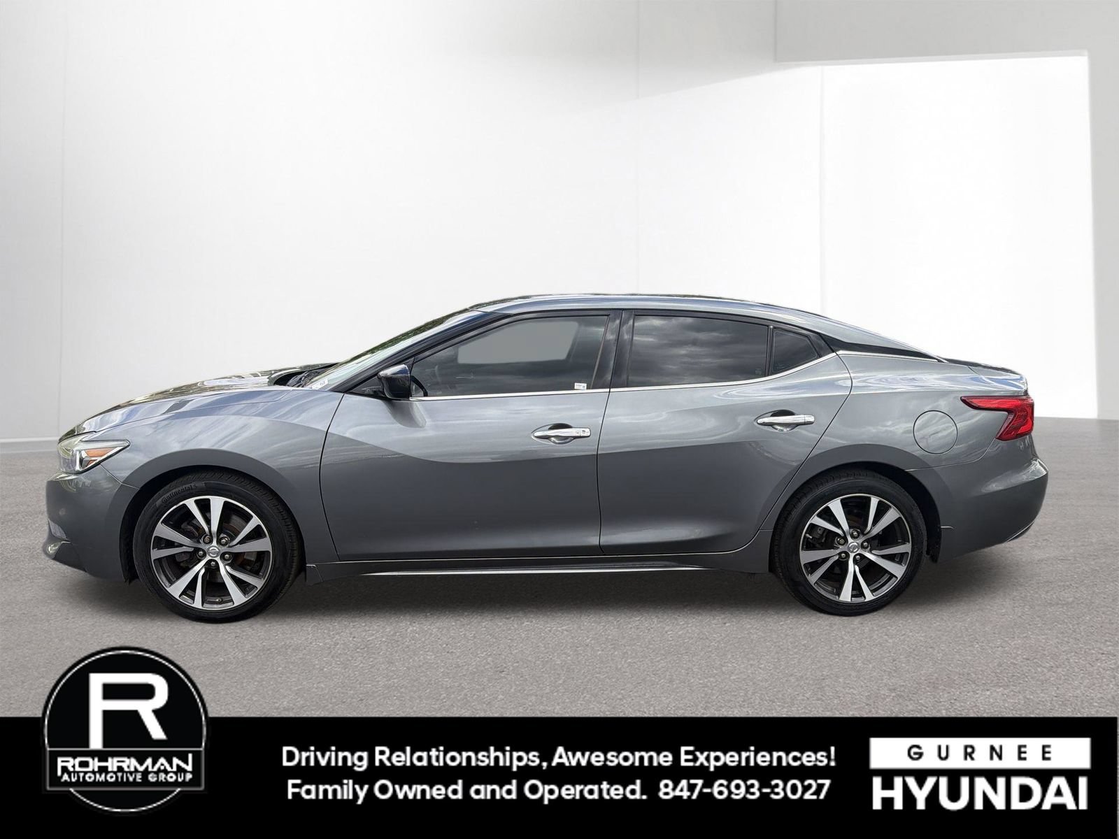 Used 2016 Nissan Maxima 3.5 S FWD image 5