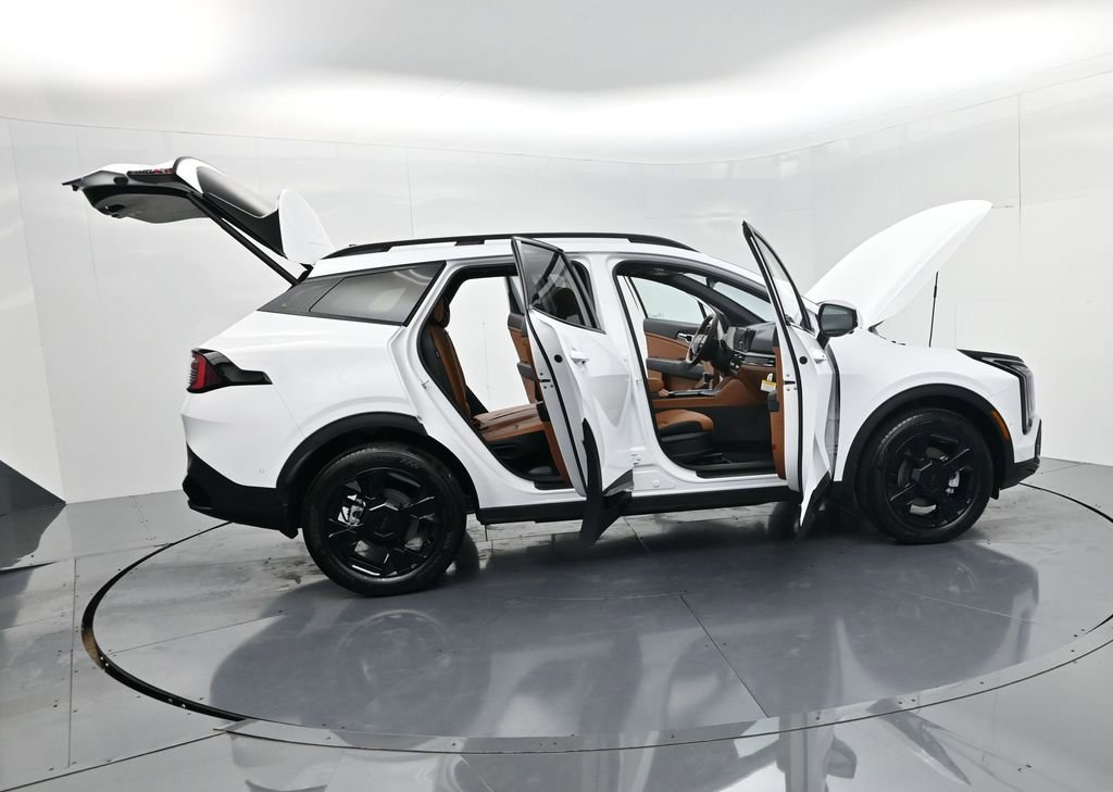 New 2026 Kia Sportage X-Line w/ X-Line Technology Package image 55
