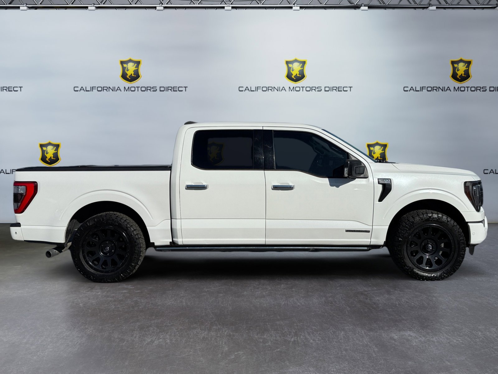 Used 2022 Ford F150 Platinum w/ Equipment Group 701A High AWD/4WD image 6
