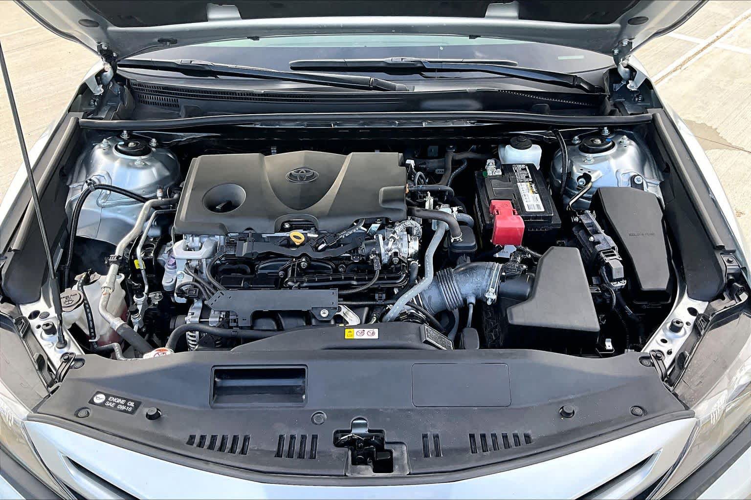 Used 2024 Toyota Camry SE FWD image 27