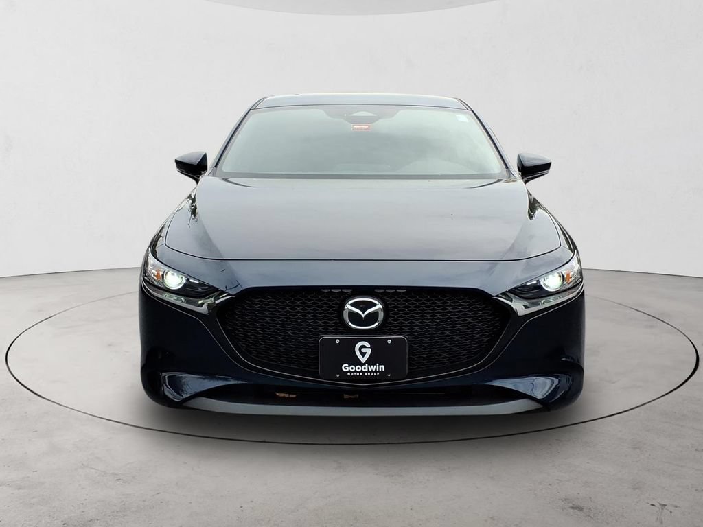 New 2026 MAZDA MAZDA3 s Sport FWD image 2