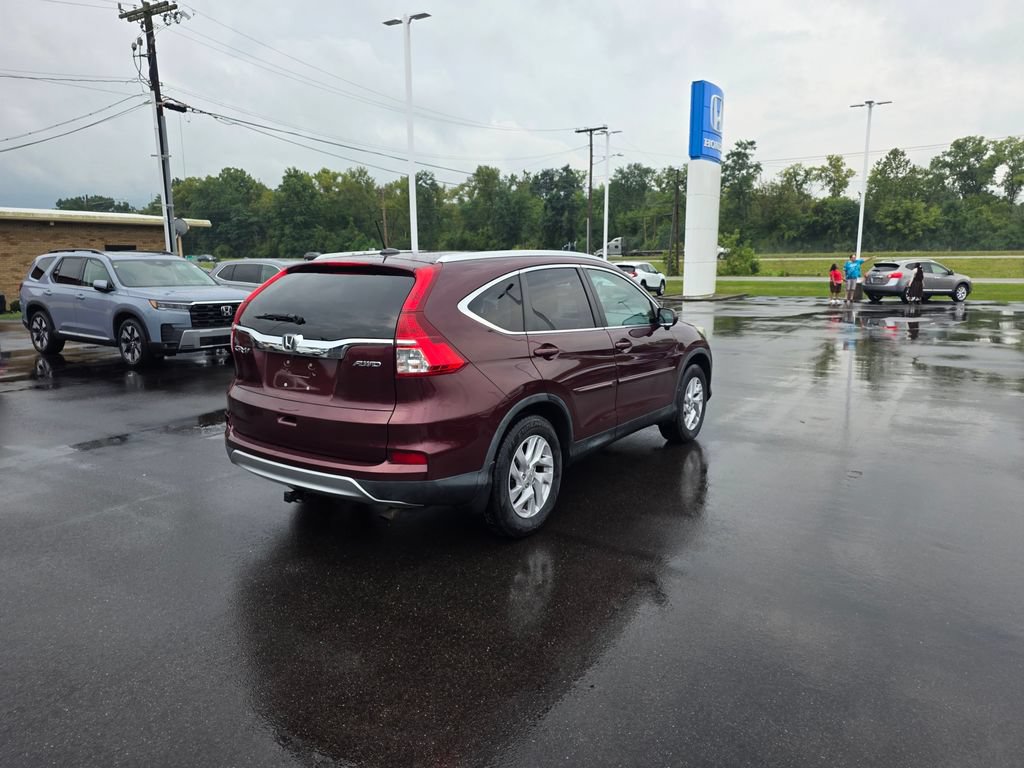 Used 2015 Honda CR-V EX-L image 3
