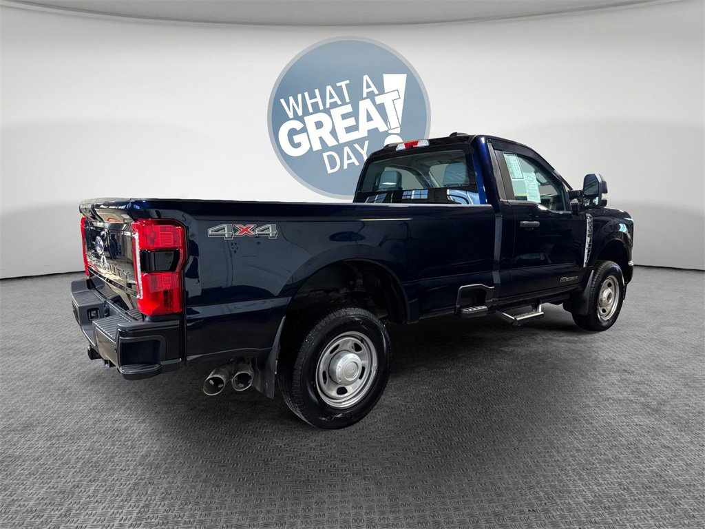 Used 2024 Ford F350 XL w/ 360-Degree Camera Package image 3