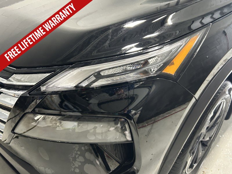 New 2026 Nissan Rogue SV image 12