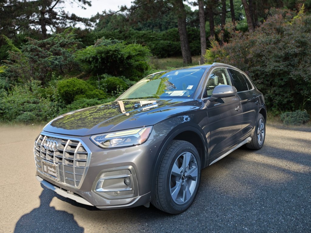 Used 2023 Audi Q5 2.0T Premium AWD/4WD image 3