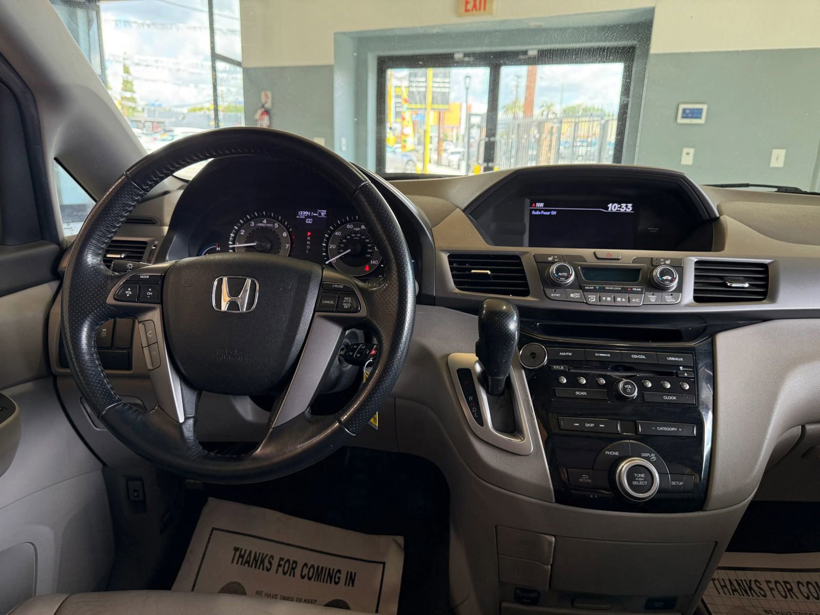 Used 2011 Honda Odyssey EX-L image 15