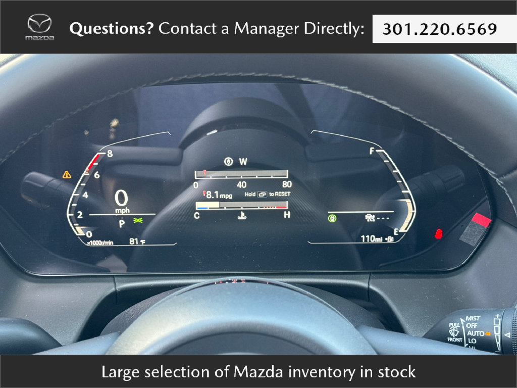 New 2026 MAZDA CX-5 Select AWD/4WD image 10