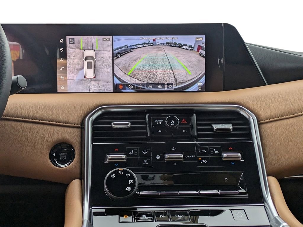 New 2026 Nissan Armada SL w/ Convenience Package image 16