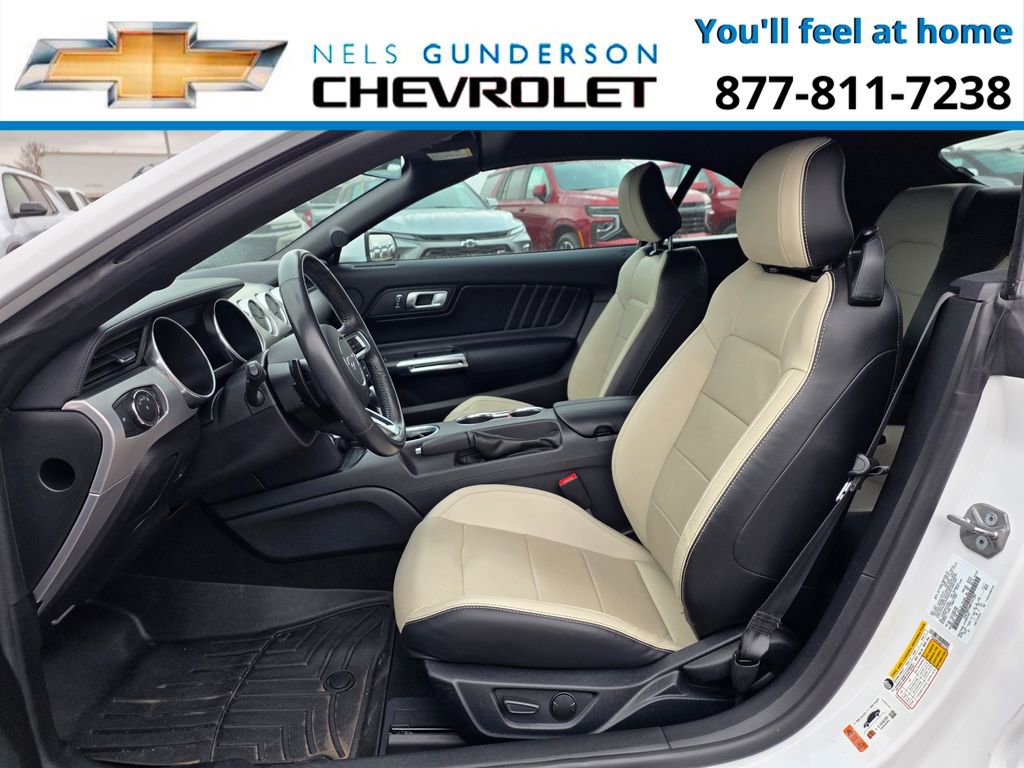 Used 2021 Ford Mustang GT Premium w/ Ford Safe & Smart Package image 15