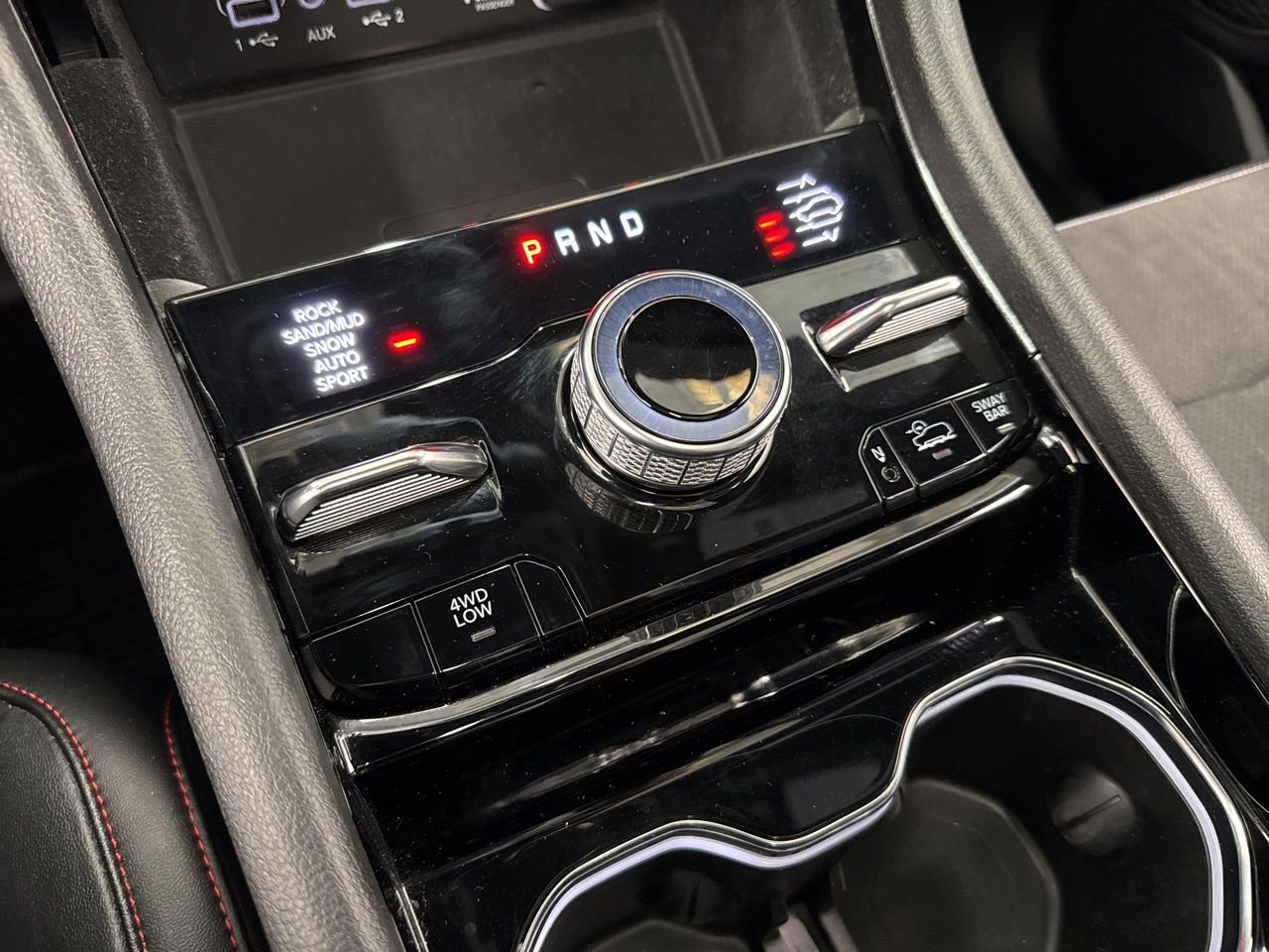 Used 2022 Jeep Grand Cherokee Trailhawk w/ ADV Protech Group II image 31