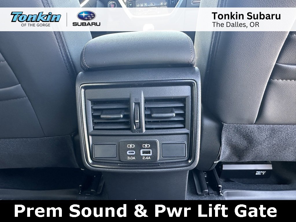 Used 2025 Subaru Forester Sport w/ Popular Package #1 image 27