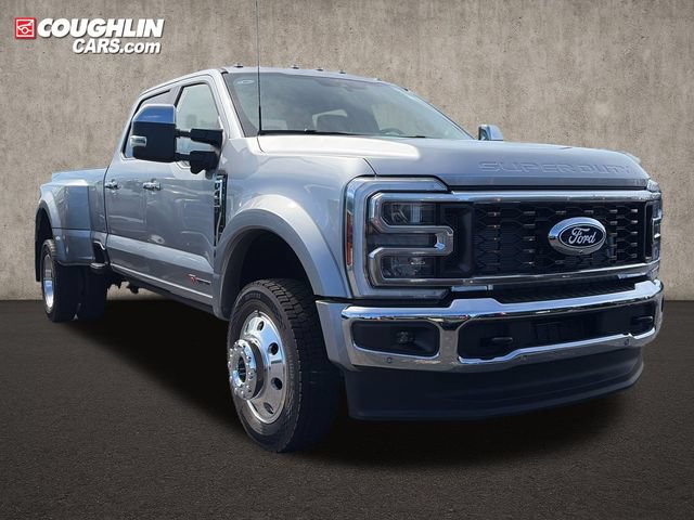 New 2027 Ford F450 Lariat w/ Lariat Ultimate Package AWD/4WD image 1