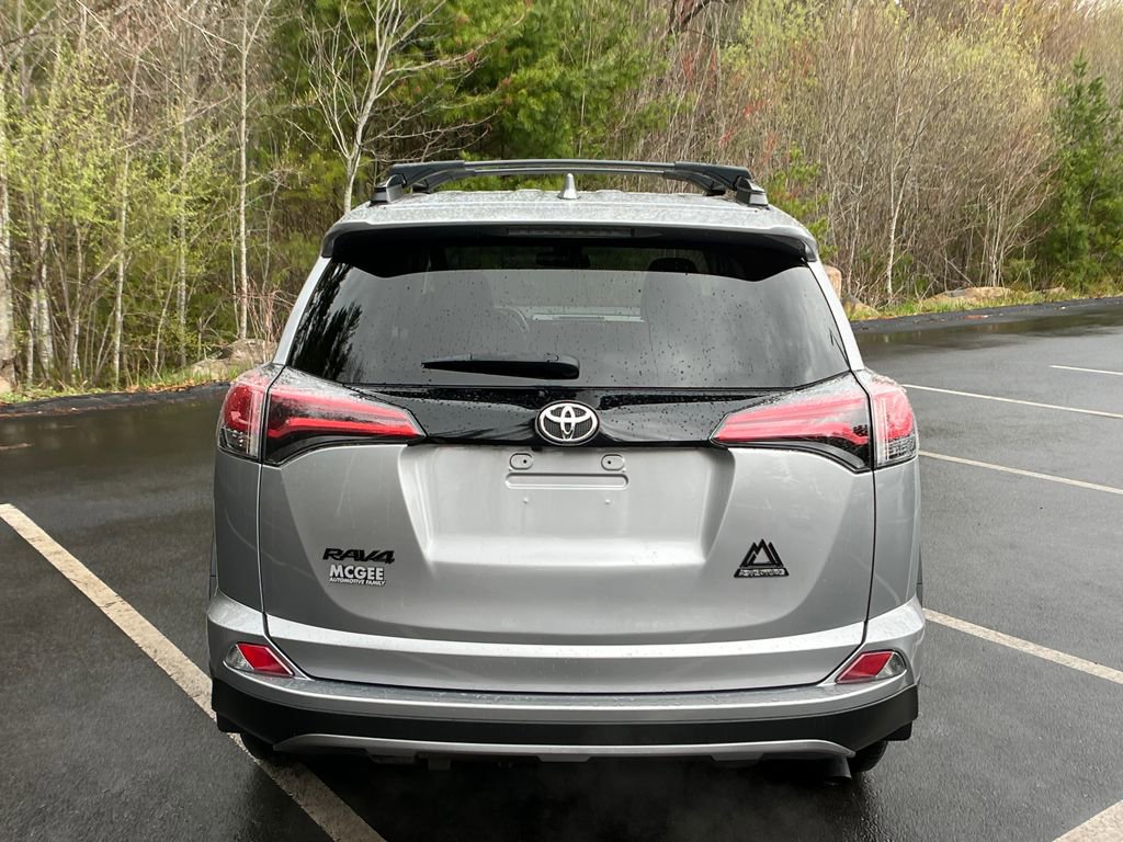 Used 2018 Toyota RAV4 Adventure w/ Cold Weather Package AWD/4WD image 4