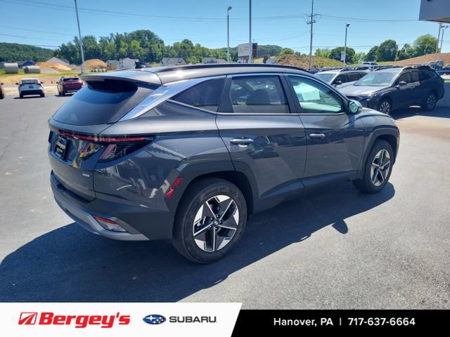 Used 2025 Hyundai Tucson SEL AWD/4WD image 6