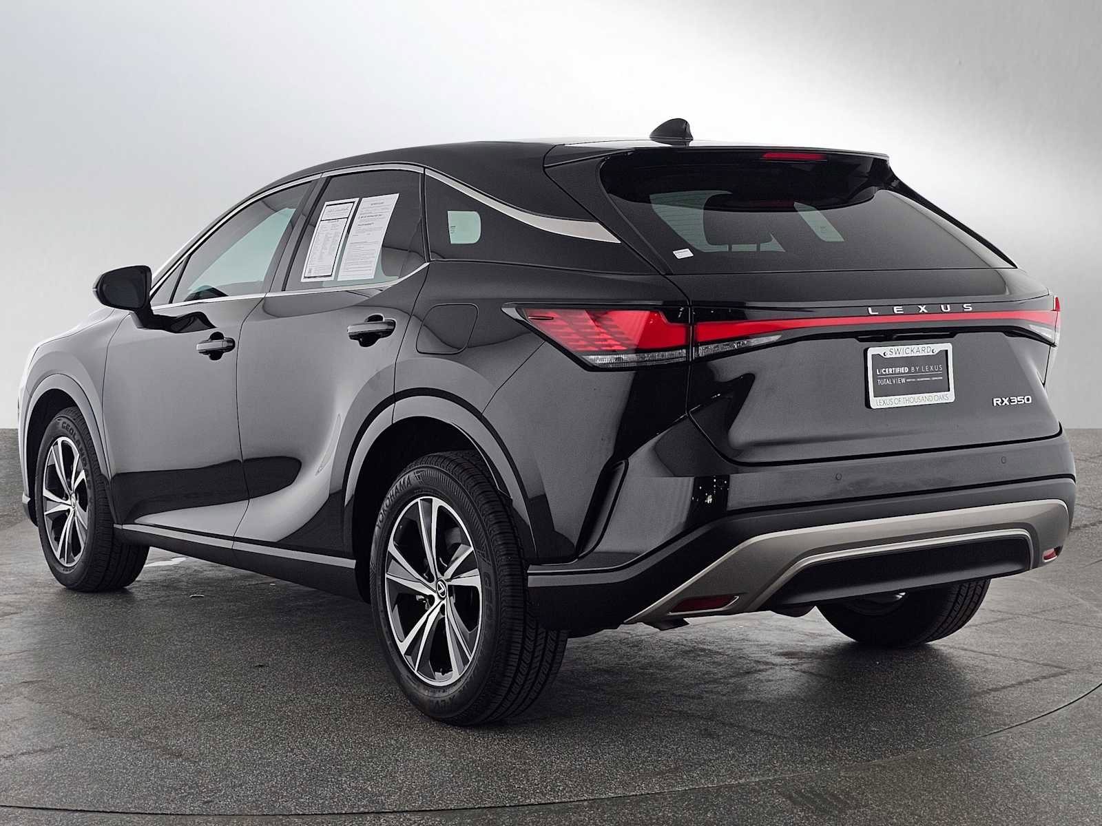 Used 2024 Lexus RX 350 FWD w/ Technology Package image 5
