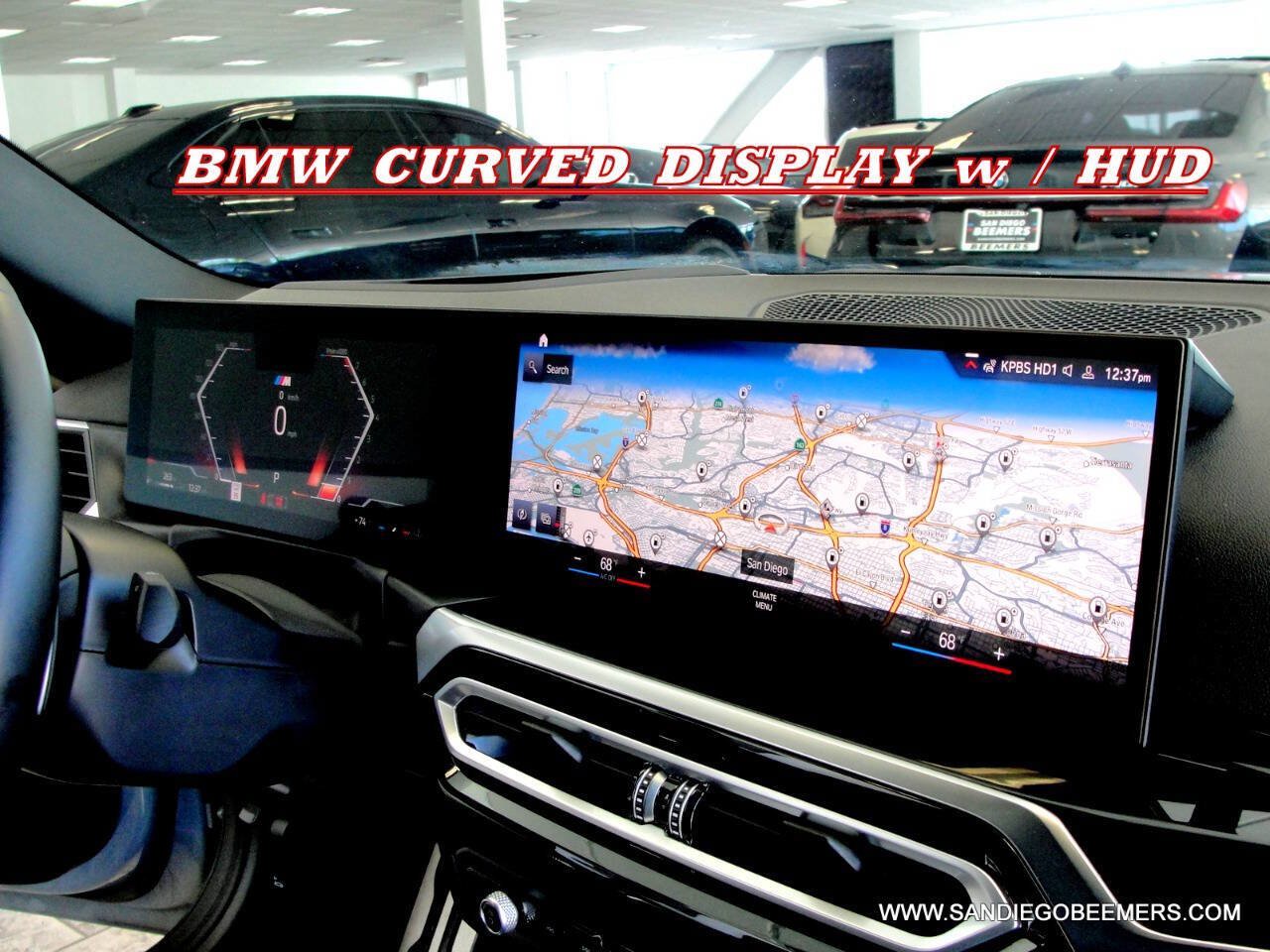 Used 2024 BMW M240i Coupe w/ Premium Package RWD image 20